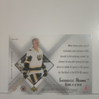 1999-00 Upper Deck Black Diamond - Gordie Howe Gallery #GH9 - pikkukuva 2