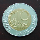 Suomi 10 Markkaa 1995 EU 'Joutsen' - pikkukuva 2