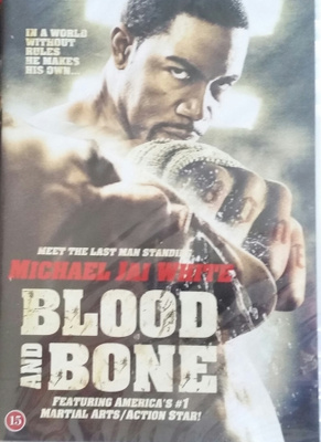 Blood and Bone - DVD