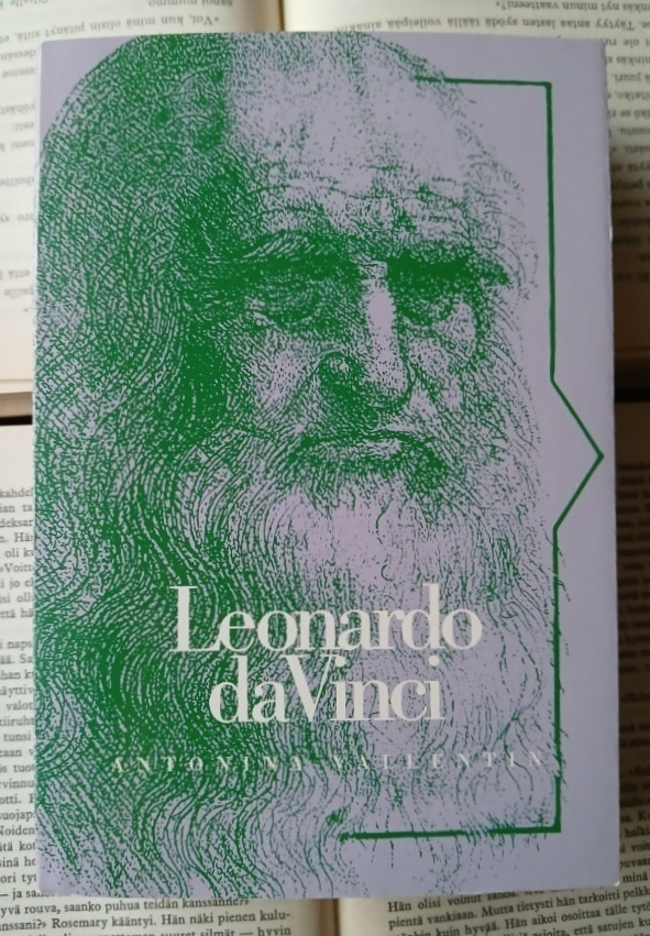 Antonina Vallentin - Leonardo de Vinci (nid.)