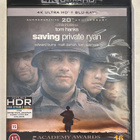Pelastakaa sotamies Ryan - 4K ULTRA HD + Blu-ray, uusi - pikkukuva 1