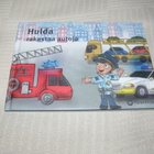 Joy - Dybdal - Löfkvist Hulda rakastaa autoja - pikkukuva 1