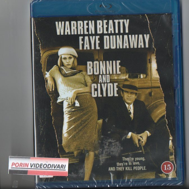 Bonnie Ja Clyde	(75 973)	UUSI	-FI-	BLU-RAY	nordic,		warren b