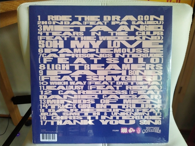 Item image