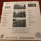 THE QUIETS: Travellin’ with The Quiets *SUOMI 1990 - pikkukuva 2