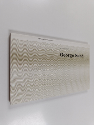 Beatrice Didier : George Sand