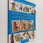 Lesley Teare : Travel the World in Cross Stitch - Over 50... - pikkukuva 1