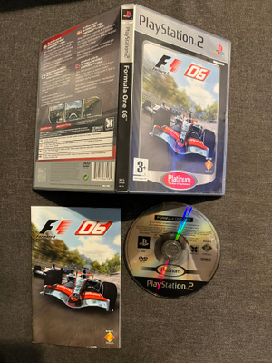F1 06 PS2 (Suomiselostus)