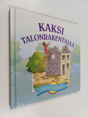 Margaret Williams : Kaksi talonrakentajaa