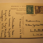 VANHA Postikortti Tammisaari Karhumäki 1940-l - pikkukuva 2