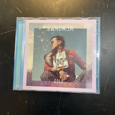 Sandhja - Gold CD