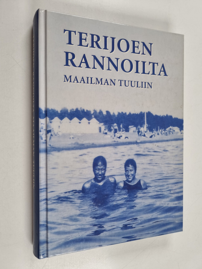 Terijoen rannoilta maailman tuuliin