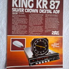 King Silver Crown KR 85 esite - pikkukuva 1