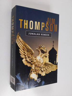 Jim Thompson : Jumalan nimeen