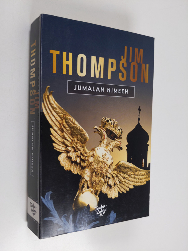 Jim Thompson : Jumalan nimeen