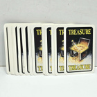 WHFB - 44kpl Warhammer Quest Treasure Card - pikkukuva 1