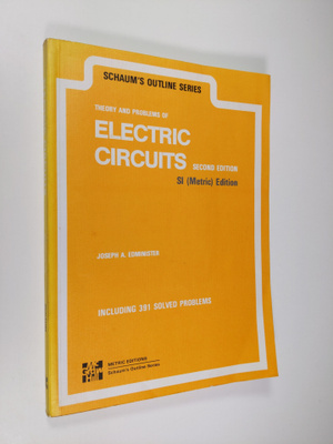 Joseph A. Edminister : Electrical Circuit