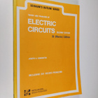 Joseph A. Edminister : Electrical Circuit - pikkukuva 1