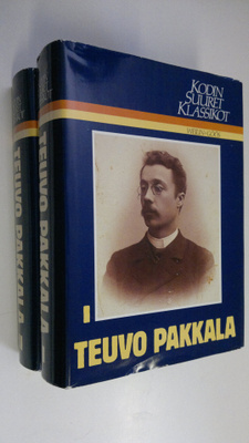 Mervi (toim.) Kantokorpi : Kodin suuret klassikot Teuvo P...