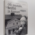 Oli puutalo, keittiö ja kamari (signeerattu) - pikkukuva 1