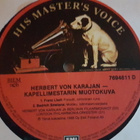 Herbert von Karajan Kapellimestarin muotokuva 2xLP - pikkukuva 5