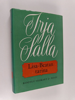 Irja Salla : Lisa-Beatan tarina