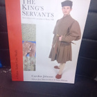 Johnson : The King's Servants ( SIS POSTIKULU ) - pikkukuva 2