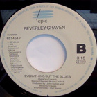 BEVERLEY CRAVEN :: WOMAN TO WOMAN :: VINYYLI 7" 1992 - pikkukuva 4