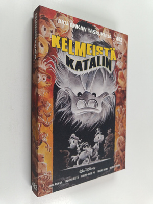 Walt Disney : Kelmeistä katalin