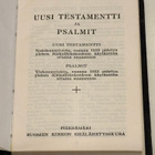 Uusi testamentti ja Psalmit - pikkukuva 2