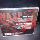 2CD W.A.S.P : The Last Commando  / W.A.S.P ( UUSI ) SIS POST - pikkukuva 2