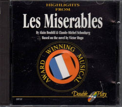 Various - Highlights From Les Miserables (CD)