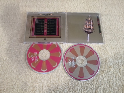 JOHN ZORN - Live In Jerusalem 1994 2CD