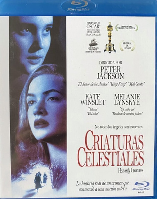 Heavenly Creatures (Blu-ray), UUSI