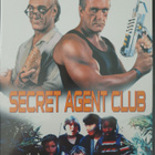 SECRET AGENT CLUB DVD (Hulk Hogan) - pikkukuva 1