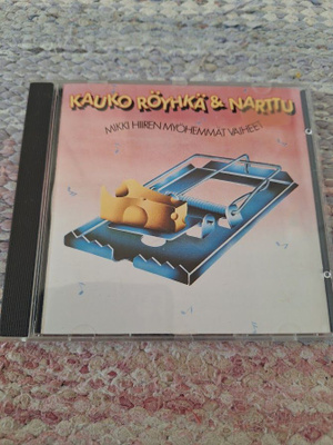 Kauko Röyhkä & Narttu-Mikki Hiiren Myöhemmät Vaiheet