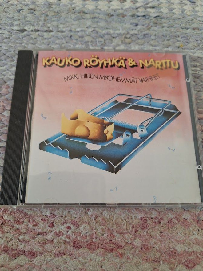 Kauko Röyhkä & Narttu-Mikki Hiiren Myöhemmät Vaiheet