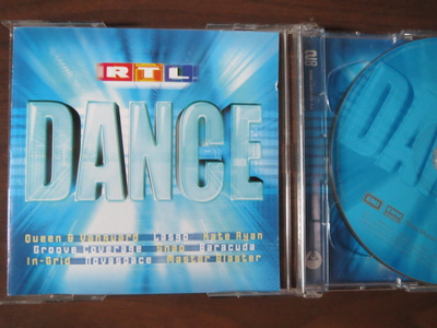 RTL Dance 2CD