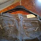 Hilfiger Denim Victoria Straight farkut, koko 25/32",mustat - pikkukuva 3