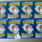 8x Pokemon Jungle set kortteja - pikkukuva 4