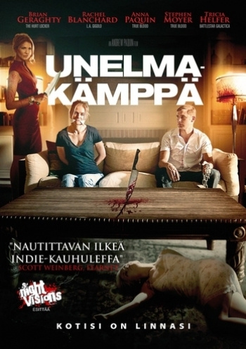 Unelmakämppä (DVD)