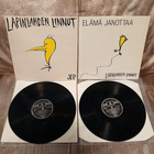 Lapinlahden Linnut - Jep LP & Elämä Janottaa LP - pikkukuva 1