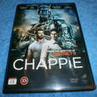 CHAPPIE - DVD - pikkukuva 1