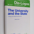 Marek Kwiek : The university and the state : a study into... - pikkukuva 1