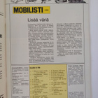 Mobilisti-lehti 4/84 - Vanhojen ajoneuvojen harrastajille - pikkukuva 3