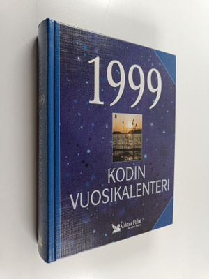 Kodin vuosikalenteri 1999