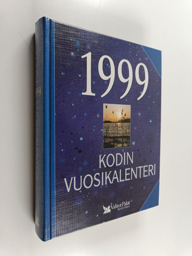 Kodin vuosikalenteri 1999