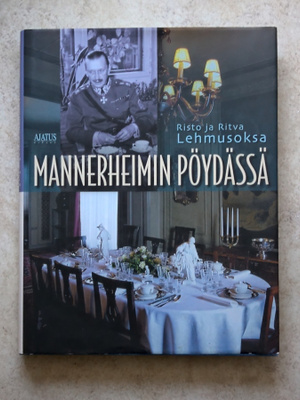 Mannerheimin pöydässä, sid.