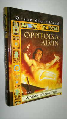 Orson Scott Card : Oppipoika Alvin : Alvinin kolmas kirja