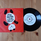 Var Är Min Stora Ludiga Nalle? ep ps 1967 Love Records - pikkukuva 1